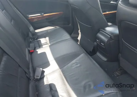 2012 Honda Accord Exl from USA, damaged, VIN 1HGCP3F83CA008486